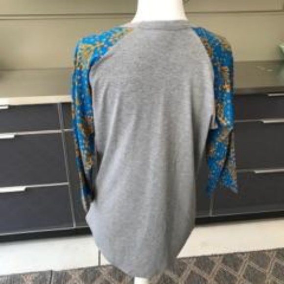 2 NWT Lula roe randy shirts - Picture 2 of 8